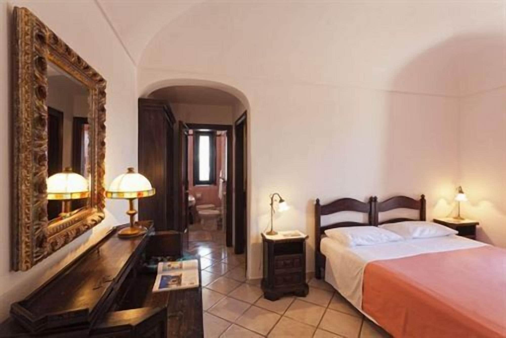 Hotel San Valentino Terme Ischia Exterior photo