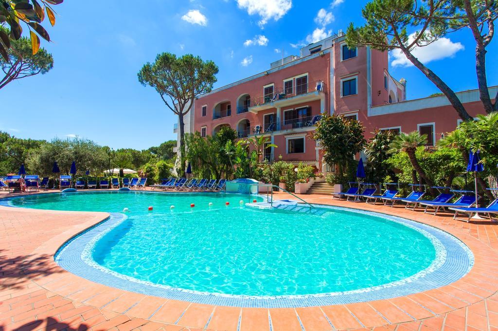 Hotel San Valentino Terme Ischia Exterior photo